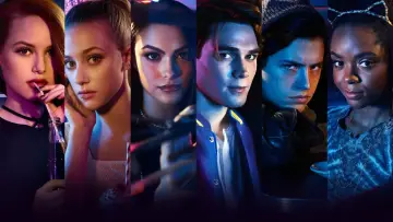 Backdrop for the TV series "Riverdale" #1276179