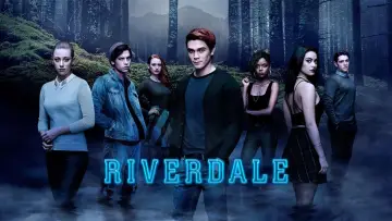 Backdrop for the TV series "Riverdale" #1276181