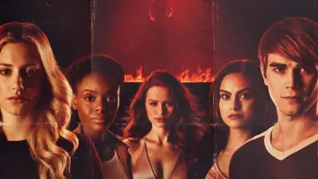 Backdrop for the TV series "Riverdale" #1276182