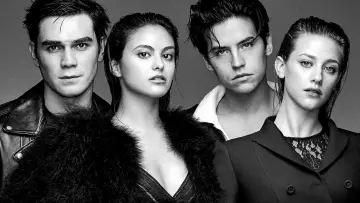 Backdrop for the TV series "Riverdale" #1276184
