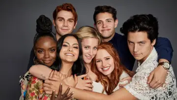 Backdrop for the TV series "Riverdale" #1276185