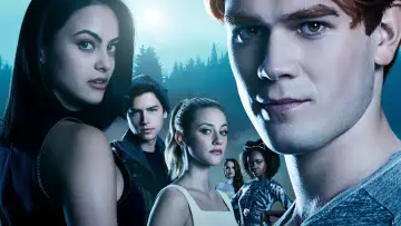 Backdrop for the TV series "Riverdale" #1276186