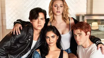 Backdrop for the TV series "Riverdale" #1276187