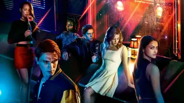 Backdrop for the TV series "Riverdale" #1276192