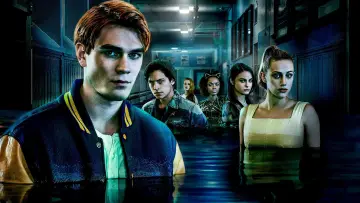 Backdrop for the TV series "Riverdale" #1276193