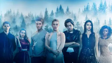 Backdrop for the TV series "Riverdale" #1276196