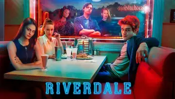 Backdrop for the TV series "Riverdale" #1276198