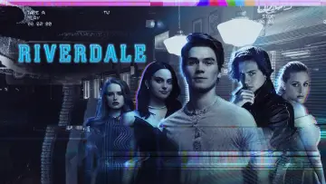 Backdrop for the TV series "Riverdale" #1276199