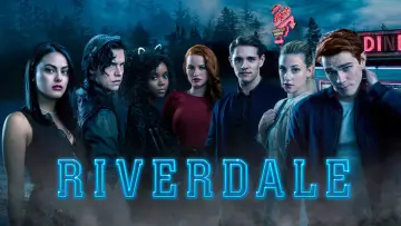 Backdrop for the TV series "Riverdale" #1276201