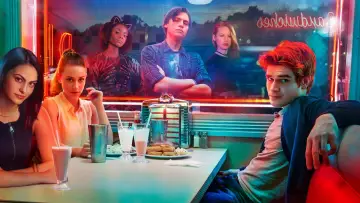 Backdrop for the TV series "Riverdale" #1276207