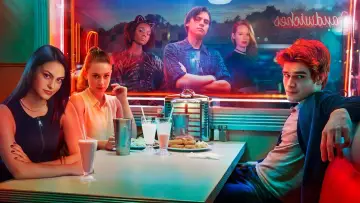 Backdrop for the TV series "Riverdale" #1276208