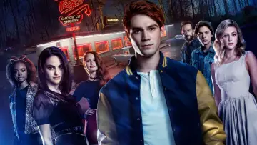 Backdrop for the TV series "Riverdale" #1276209