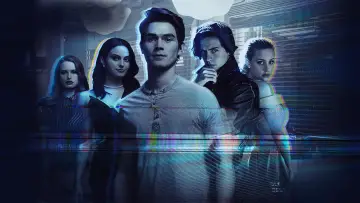Backdrop for the TV series "Riverdale" #1276211