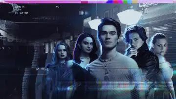 Backdrop for the TV series "Riverdale" #1276212