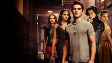 Backdrop for the TV series "Riverdale" #1276213