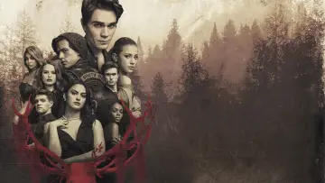 Backdrop for the TV series "Riverdale" #1276214