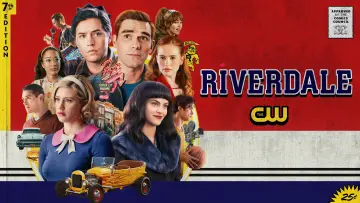 Backdrop for the TV series "Riverdale" #1276216