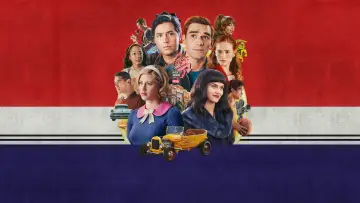 Backdrop for the TV series "Riverdale" #1276218