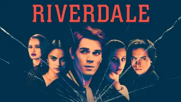 Backdrop for the TV series "Riverdale" #1276221