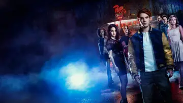 Backdrop for the TV series "Riverdale" #1276222