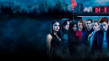 Backdrop for the TV series "Riverdale" #1276223