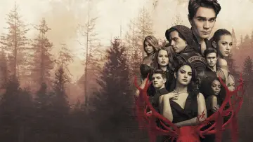 Backdrop for the TV series "Riverdale" #1276224