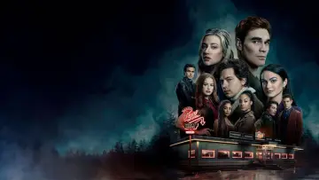 Backdrop for the TV series "Riverdale" #1276226