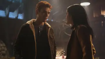 Backdrop for the TV series "Riverdale" #1276241