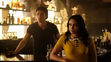 Backdrop for the TV series "Riverdale" #1276245