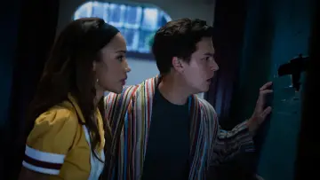 Backdrop for the TV series "Riverdale" #1276248