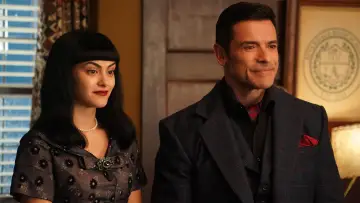 Backdrop for the TV series "Riverdale" #1276252