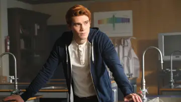 Backdrop for the TV series "Riverdale" #1276260