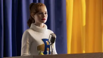 Backdrop for the TV series "Riverdale" #1276261