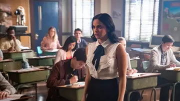 Backdrop for the TV series "Riverdale" #1276278