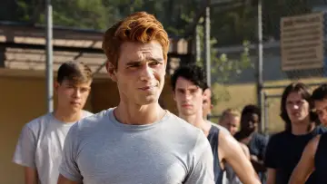 Backdrop for the TV series "Riverdale" #1276279