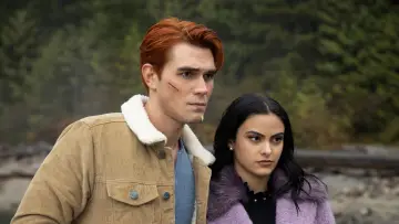 Backdrop for the TV series "Riverdale" #1276282