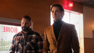 Backdrop for the TV series "Riverdale" #1276284