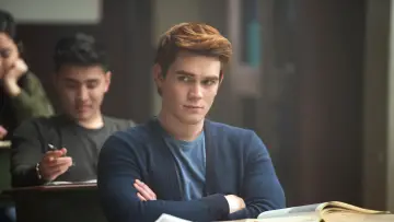 Backdrop for the TV series "Riverdale" #1276288