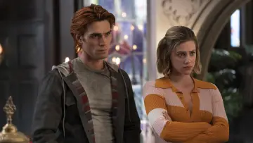 Backdrop for the TV series "Riverdale" #1276291
