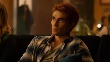 Backdrop for the TV series "Riverdale" #1276292