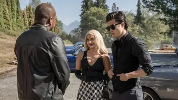 Backdrop for the TV series "Riverdale" #1276297