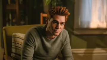 Backdrop for the TV series "Riverdale" #1276299