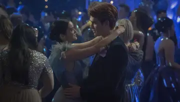 Backdrop for the TV series "Riverdale" #1276300