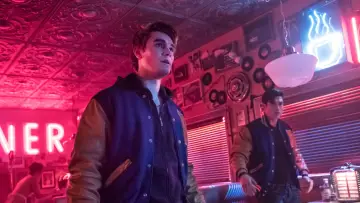 Backdrop for the TV series "Riverdale" #1276309