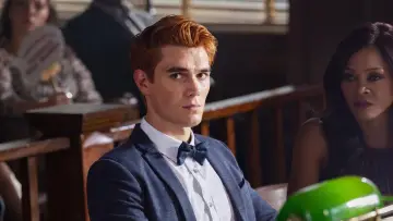 Backdrop for the TV series "Riverdale" #1276313