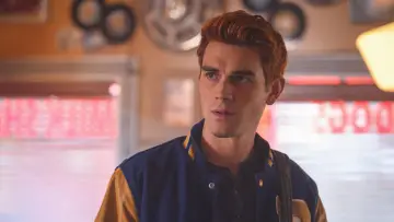 Backdrop for the TV series "Riverdale" #1276317