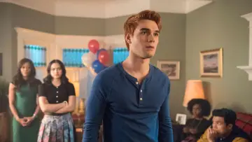 Backdrop for the TV series "Riverdale" #1276318
