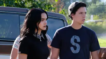 Backdrop for the TV series "Riverdale" #1276320