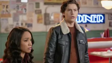 Backdrop for the TV series "Riverdale" #1276326