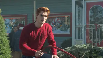 Backdrop for the TV series "Riverdale" #1276343